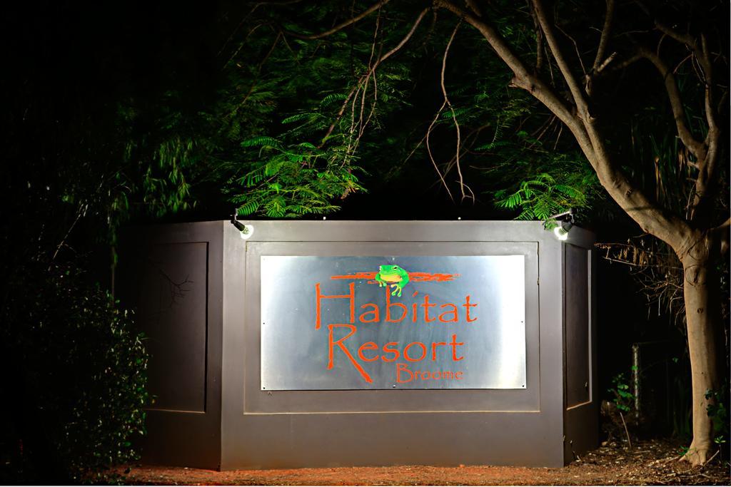 Habitat Resort Брум Екстер'єр фото